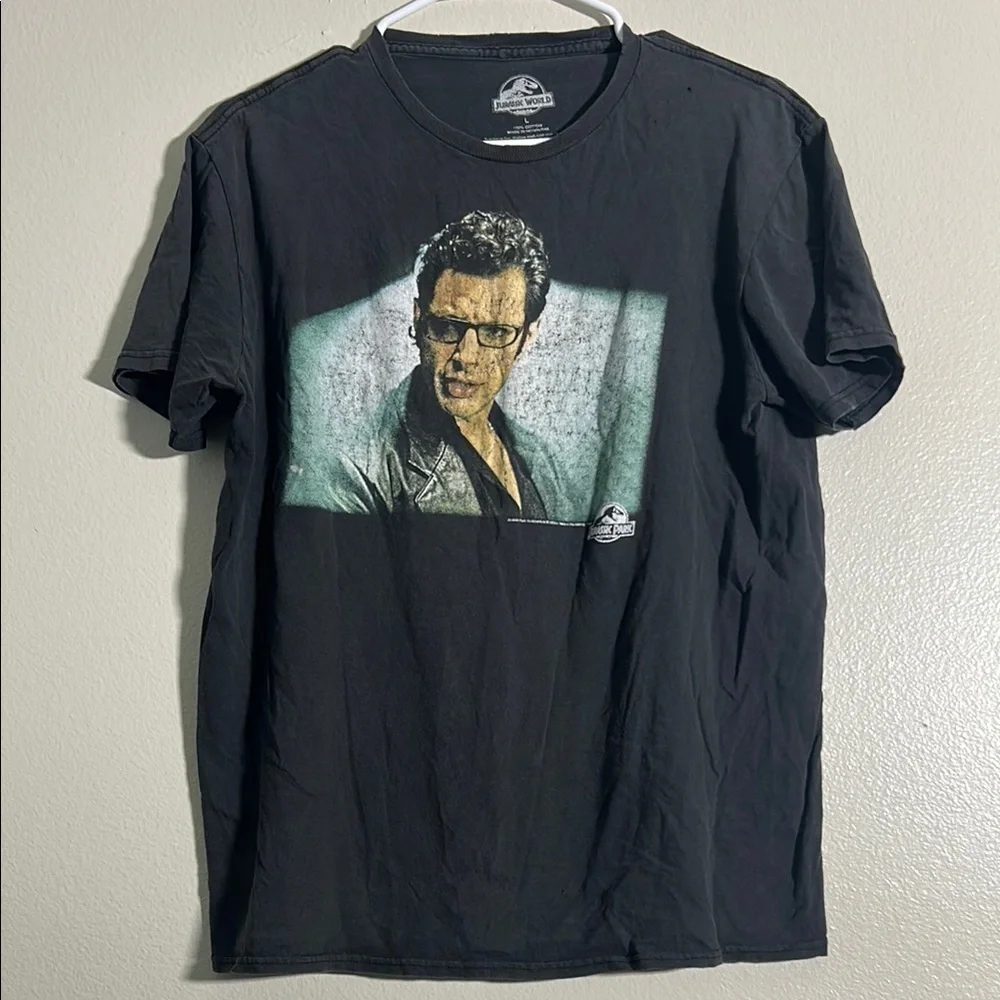 Jurassic Park Dr. Ian Malcolm T-Shirt
